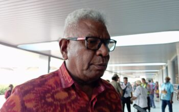 Bupati Mimika Ungkap Kronologis Sengketa Lahan Pelabuhan Timika, dan Berikan Solusi Bagi Kedua Bela Pihak