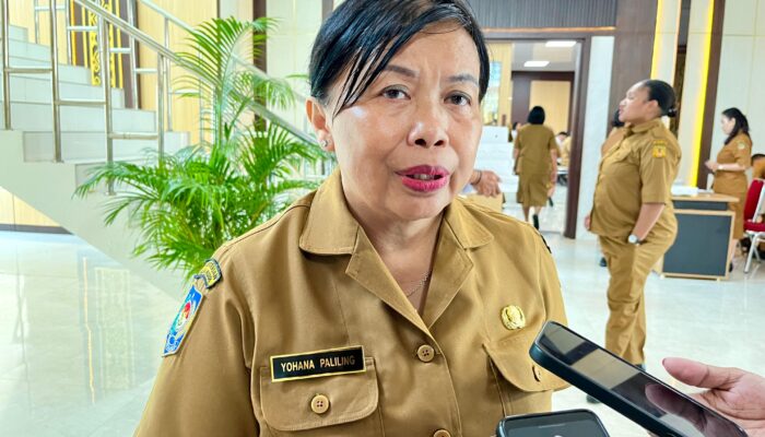 Evaluasi RKPD Triwulan Pertama, Bappeda Mimika Minta OPD Percepat Penginputan Data Kinerja