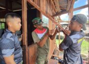 Progres Pembangunan Rumah Memasuki Tahap Pemasangan Pintu dan Jendela