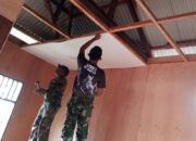 Meski Dihadapkan Dengan Kendala Yang Ada, Dansatgas TMMD ke 124 Salut Dengan Progres Yang Telah Dicapai Saat INI