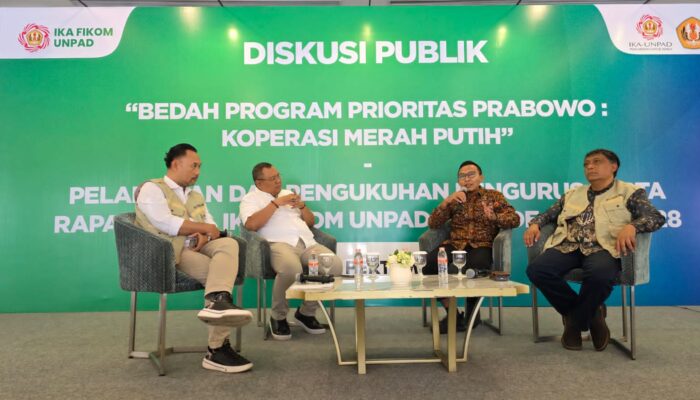 Komunikasi Publik, Kunci Penting Keberhasilan Koperasi Merah Putih