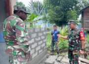 Jelang Penutupan TMMD ke-124, Progres Capai 85 Persen, Pangdam Cenderawasih Dijadwalkan Tutup Kegiatan TMMD