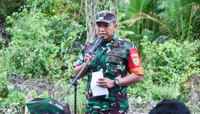 Dandim 1710/Mimika Pastikan Situasi Tembagapura Aman, Antisipasi Ancaman Kelompok Bersenjata