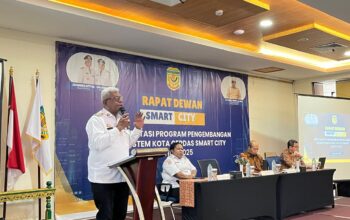 Mimika Rumah Kita, Langkah Awal Menuju Kota Cerdas yang Inklusif dan Berdaya Saing