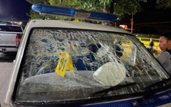 Anggota Sat Lantas Polres Jayawijaya Jadi Korban Penembakan OTK di Depan RSUD Wamena