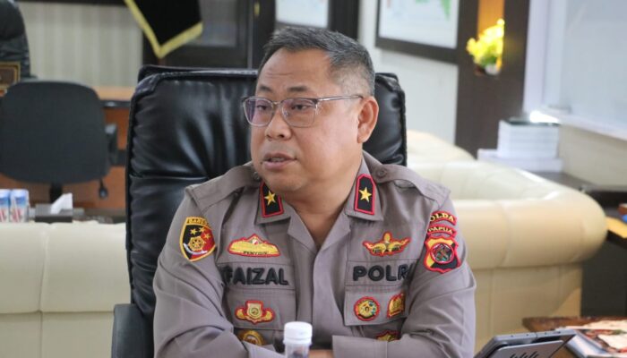 Anggota Polres Yahukimo Jadi Korban Pembacokan oleh OTK di RSUD Dekai, Satgas Damai Cartenz Bergerak Cepat Lakukan Penyelidikan