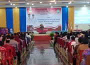 Pelepasan 498 Siswa SMA Negeri 1 Mimika Setelah Menyelesaikan Pendidikan, Yakobus: Langkah Awal Menuju Jenjang Kehidupan yang Lebih Tinggi dan Lebih Kompleks