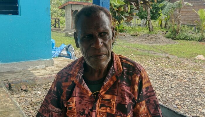 Jumlah Penduduk Mencapai 600-an, Ketua Bamuskam Pigapu Usulkan Pemekaran Kampung