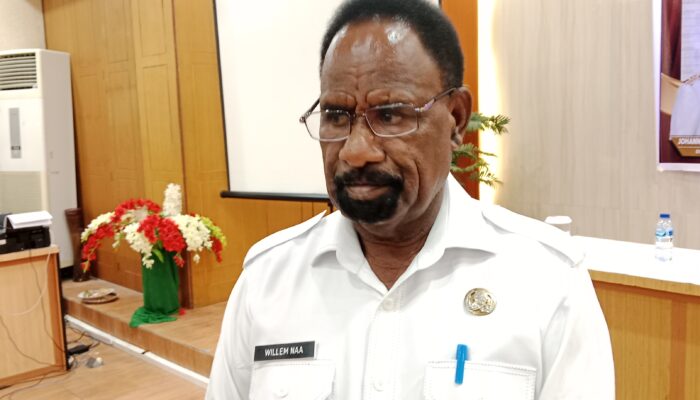 DPKPP Kabupaten Mimika Rencanakan Pembangunan 1.500 Rumah di Tahun 2026