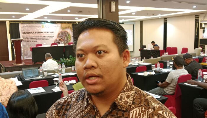 Dorong Penanganan Permukiman Kumuh, RP2KPKPK Mimika Jadi Acuan Pembangunan Berkelanjutan