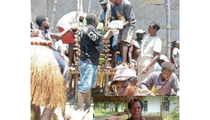 71 Anak di Kampung Kaugapu Akan Ikut Pesta Adat Karapao