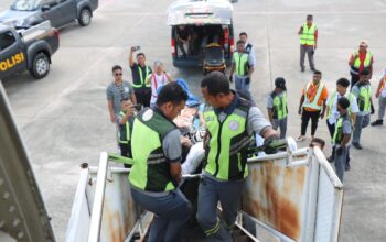 Pasca Penyerangan KKB, Anggota Polres Yahukimo Dirujuk ke RS Bhayangkara Tingkat I Kramat Jati, Jakarta
