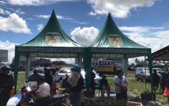 Jelang Hari Raya Idul Adha, Pemkab Mimika Bantu Umat dengan Gerakan Pangan Murah