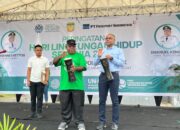 Lensa Foto: DLH Mimika Peringati  Hari Lingkungan Hidup se-Dunia