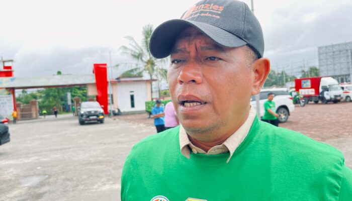 Kasus Covid-19 Kembali Meningkat, Dinkes Mimika Aktifkan Tim Gerak Cepat dan Imbau Warga Tak Panik