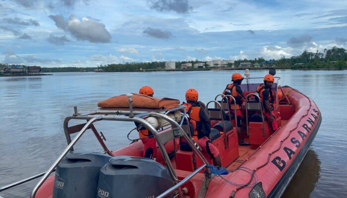 Sebanyak 13 Laka Laut & 3 Kejadian Darurat: SAR Timika Selamatkan Puluhan Nyawa di Awal 2025