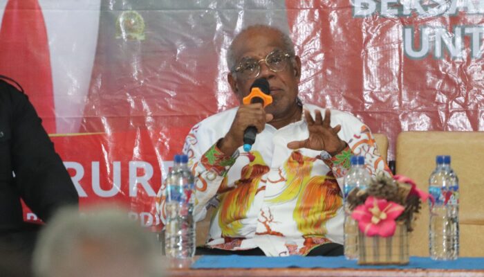 Program MBG Resmi Disosialisasikan, PGN dan Pemkab Manokwari Selatan Target Turunkan Stunting di Bawah 15%
