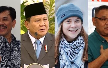 GREAT Institute Minta Prabowo Aktif Bebaskan Greta Thunberg Cs