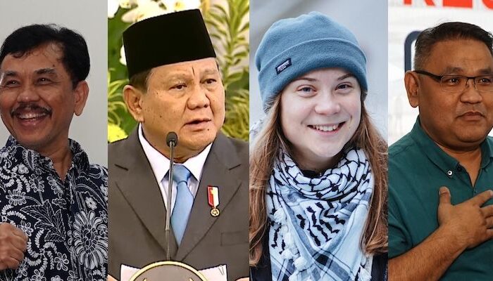 GREAT Institute Minta Prabowo Aktif Bebaskan Greta Thunberg Cs