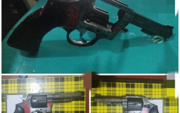 DPO KKB Puncak Yekis Wanimbo alias Salahmakan Tabuni Ditangkap di Mimika, Kepemilikan Senpi Terungkap