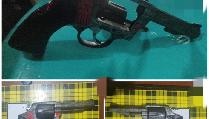 DPO KKB Puncak Yekis Wanimbo alias Salahmakan Tabuni Ditangkap di Mimika, Kepemilikan Senpi Terungkap