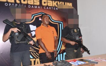Update Penangkapan DPO KKB Yekis Wanimbo Alias Salahmakan Tabuni, Terungkap Salahmakan Tidak Mengenal Yoyakim Mujizau