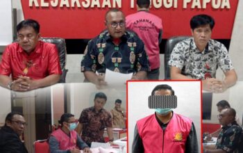 Dugaan Korupsi Venue Aerosport, Kejati Papua Kembali Tetapkan Seorang Tersangka Baru Inisial AJ