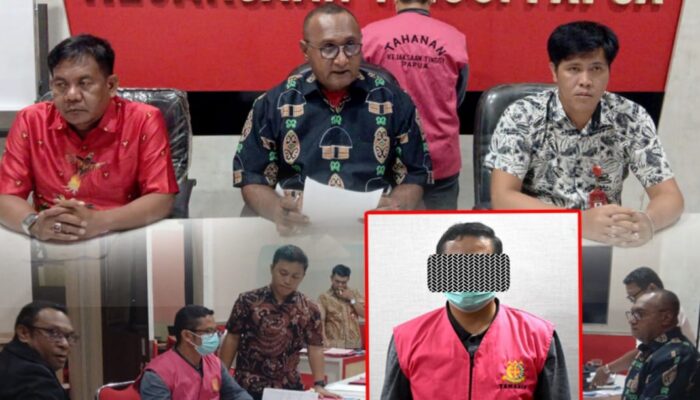 Dugaan Korupsi Venue Aerosport, Kejati Papua Kembali Tetapkan Seorang Tersangka Baru Inisial AJ