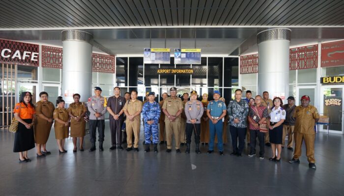 Kebijakan Baru, Lagu Indonesia Raya dan Pancasila Wajib Diputar Tiap Pagi di Mimika