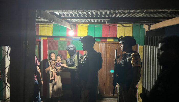 Lagi! Warga Sipil Jadi Korban Penganiayaan Menggunakan Sajam di Yahukimo, Diduga Dilakukan KKB