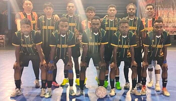 4 Tim Memastikan Lolos Ke Babak Semifinal Futsal Bung Karno Cup 1