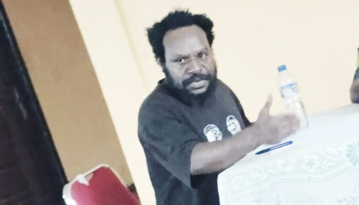 Sayangkan Pernyataan Kontroversial Wali Kota Jayapura, Ketua DAD Mimika Harap Ada Klarifikasi