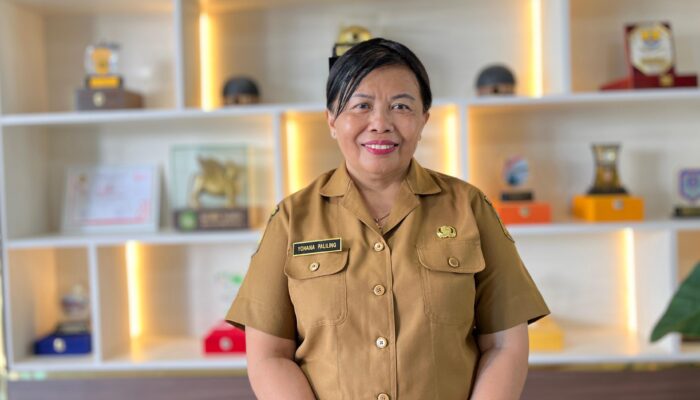 Realisasi Fisik Naik Jadi 31,22%, Bappeda Mimika Dorong OPD Aktif Input Data di SIMONEV
