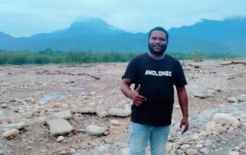 KAPP Mimika Minta Pj Sekda Perjelas Progres Kegiatan Yang Sudah Berjalan: Jupinus Beanal: Kegiatan Fisik Harus Prioritaskan Pengusaha OAP