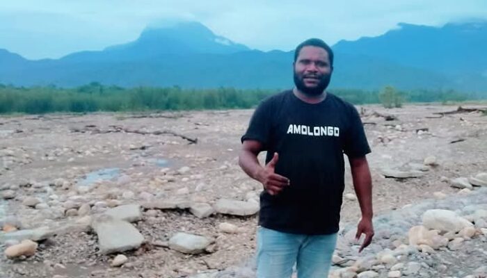 KAPP Mimika Minta Pj Sekda Perjelas Progres Kegiatan Yang Sudah Berjalan: Jupinus Beanal: Kegiatan Fisik Harus Prioritaskan Pengusaha OAP