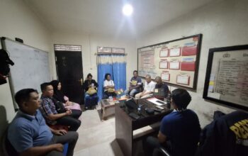 Kasus Pencurian dengan Kekerasan Ditangani Polsek Miru Berakhir Dengan Restoratif Justice