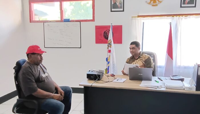 KAM Fasilitasi Islah Lemasko, Dorong Musda Demi Mengakhiri Dualisme Lembaga Adat