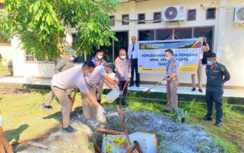 Mengakunya Ikan, Ternyata Daging Babi, Barantin Musnahkan Komoditas Tanpa Dokumen