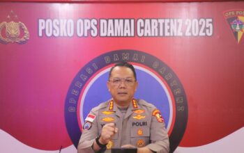 Personel Polres Intan Jaya Alami Luka Akibat Dianiaya OTK, Diduga Bagian dari KKB