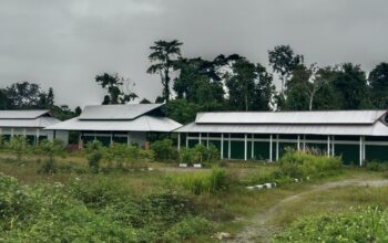 Fasilitas Pasar Mapurujaya Akan Ditingkatkan, Kepala Distrik Bakri Athoriq Dorong Simulasi Trayek Baru