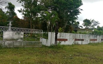 Tunggu Pergeseran Anggaran, Kepala Distrik Mimika Timur Siap Bersihkan Tugu Mapuru dan Pasar Mapurujaya