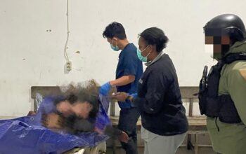 Satu Anggota KKB Tewas Saat Kontak Tembak Dengan Satgas ODC di Wamena
