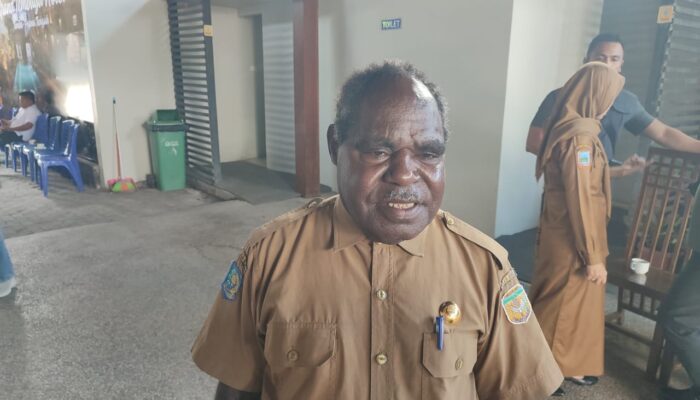 Dinsos Mimika Tangani 15 ODGJ, 1 Orang Sudah Dikirim ke RSJ Jayapura