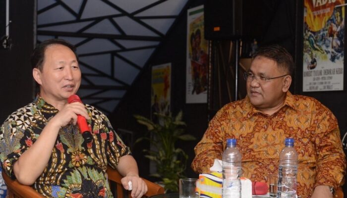 Teguh Santosa: Insya Allah Hubungan Indonesia-Korea Utara Semakin Baik