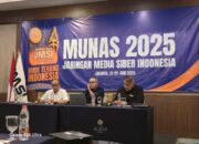 Pengurus Pusat JMSI Periode 2025-2030 Telah Disusun, Berikut Detailnya