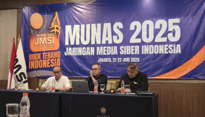 Pengurus Pusat JMSI Periode 2025-2030 Telah Disusun, Berikut Detailnya