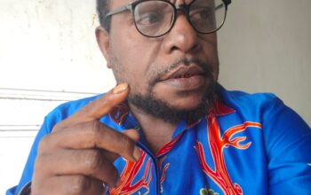 Ketua DAD Mimika Desak Jabatan Sekda Diisi ASN Asli Papua, Berlandaskan Amanat Otsus dan UU No. 2 Tahun 2021
