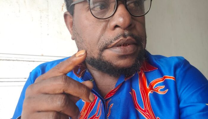 Ketua DAD Mimika Desak Jabatan Sekda Diisi ASN Asli Papua, Berlandaskan Amanat Otsus dan UU No. 2 Tahun 2021