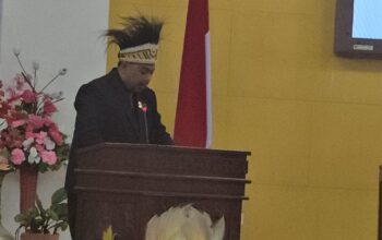 Fraksi PDI Perjuangan Soroti Penertiban Asset Milik Pemkab Dalam Paripurna LKPJ dan PP-APBD 2024
