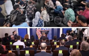 Mengangkat Martabat Wartawan, Menjaga Kehormatan Bangsa